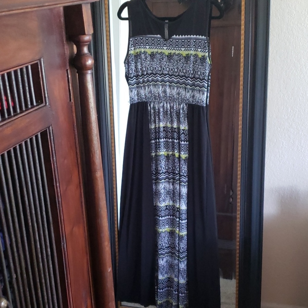 Maxi Dress